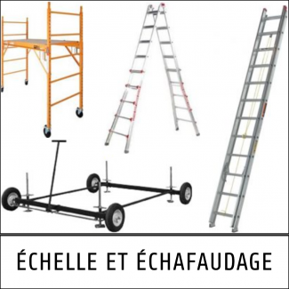 Scaffold / Ladder