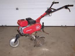 Motoculteur (Honda) 5.5 hp