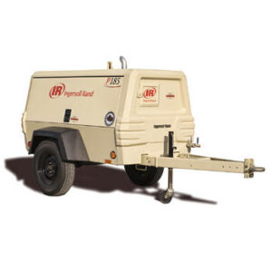 Compresseur à air 185 CFM diesel