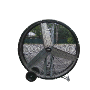 Ventilateur sur roues 44''