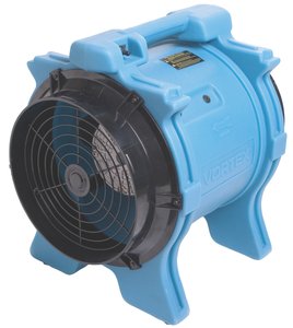 Ventilateur pour trou d'homme