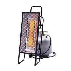 Chaufferette radiante 60 000 BTU