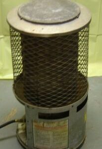 Chaufferette radiante 100 000 BTU