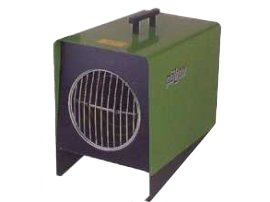 Chaufferette électrique 220 volts 4.8 kW
