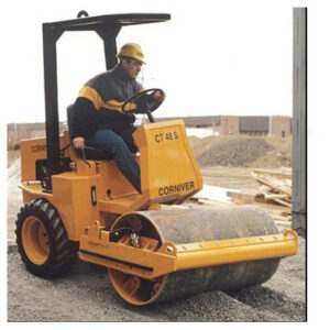 Compacteur rouleau Corniver CT48S 48''