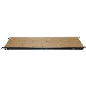Plateforme en aluminium 10 pd