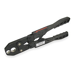 Pince pour tuyau PEX 1/2 et 3/4