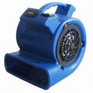 Ventilateur à tapis