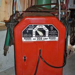 Soudeuse électrique 225 amp