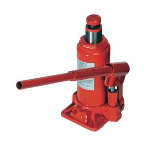 Vérin hydraulique 35 tonnes avec pompe