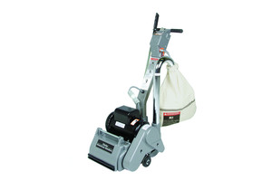 Sableuse EZ-8 à ruban pour plancher