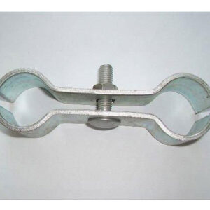 Collet pour clôture de sécurité