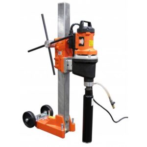 Perceuse au diamant sur colonne 120 V
