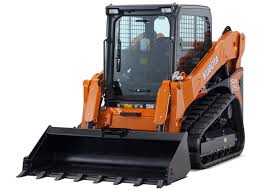 Chargeur sur chenilles Bobcat SVL75