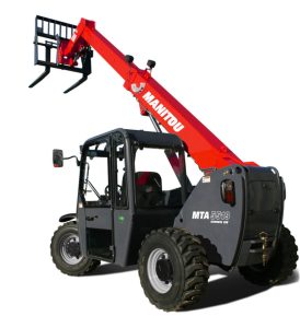 Chariot télescopique 6000 lbs 34 pd Manitou MTA6034