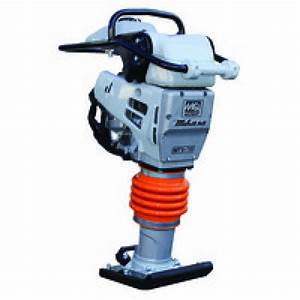 Compacteur sauteur (Jumping Jack)