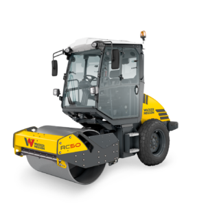 Compacteur rouleau 54'' avec cabine