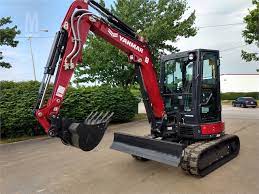 Excavatrice 4.0 T Yanmar SV40