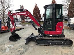 Excavatrice Yanmar ViO 35