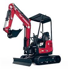 Excavatrice 1.7 T diesel