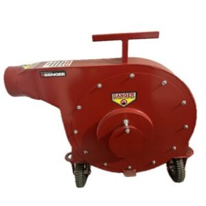Aspirateur pour isolation soufflée (cellulose)