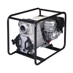 Pompe à eau 3'' moteur essence (Trash)