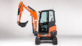 Excavatrice 2.7 T Kubota